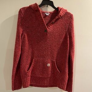 Carhartt Knit Hoodie